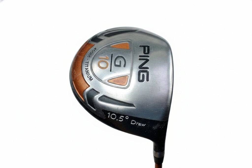Ping G10 Draw Driver, Gebruikt, -, -, Ophalen of Verzenden