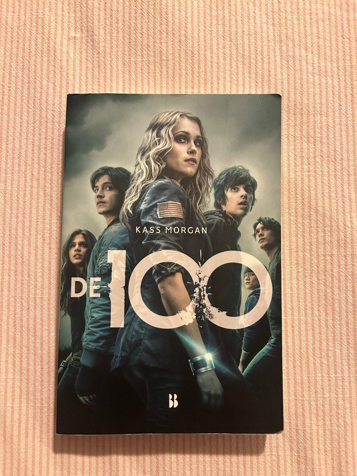 De 100 - Kass Morgan (Boek), Boeken, Ophalen, Zo goed als nieuw