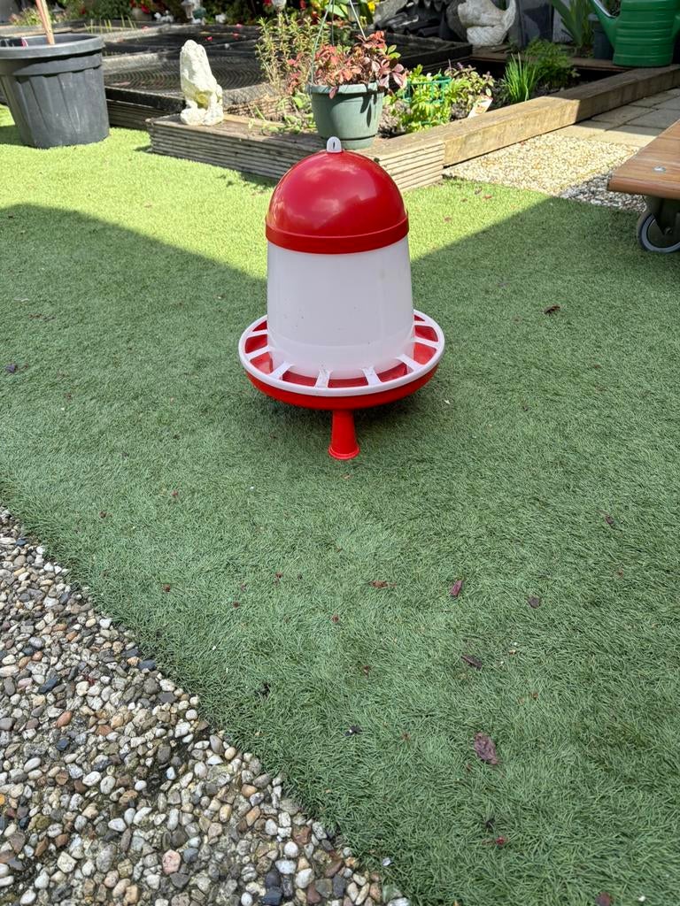 Te koop, Dieren en Toebehoren, Ophalen, Zo goed als nieuw, Drinken en Voederen