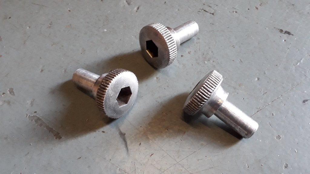 Fiat 124 131 Lancia Beta Valve Cover Thumb Nut DOHC, Ophalen of Verzenden