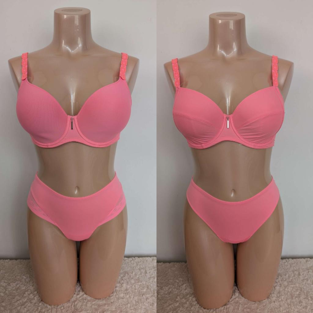 Nieuw prima donna twixie Heartshape bh 75d Beugel bh 75d, Kleding | Dames, Ondergoed en Lingerie, ., Ophalen of Verzenden, ., Roze