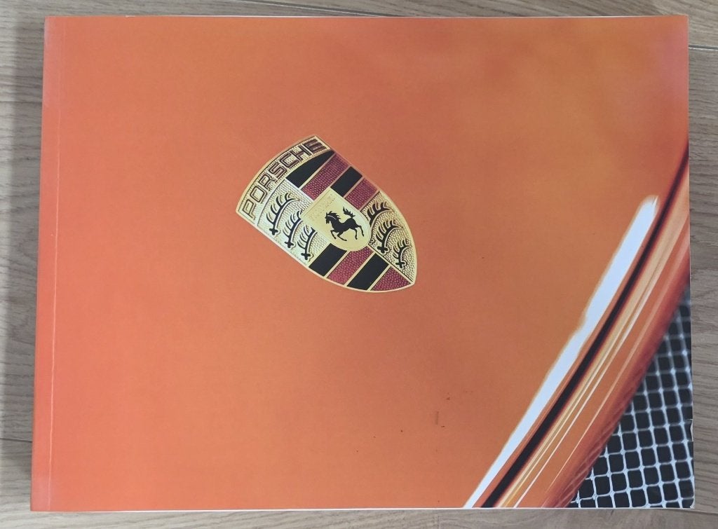 Lego Porsche 911 GT3 RS instructie boek, Kinderen en Baby's, Gebruikt, Lego, Accessoire, Ophalen of Verzenden