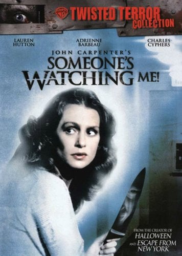 Someone's Watching Me (1978) DVD John Carpenter, Vanaf 16 jaar, Engels, Ophalen of Verzenden, 1940 tot 1960