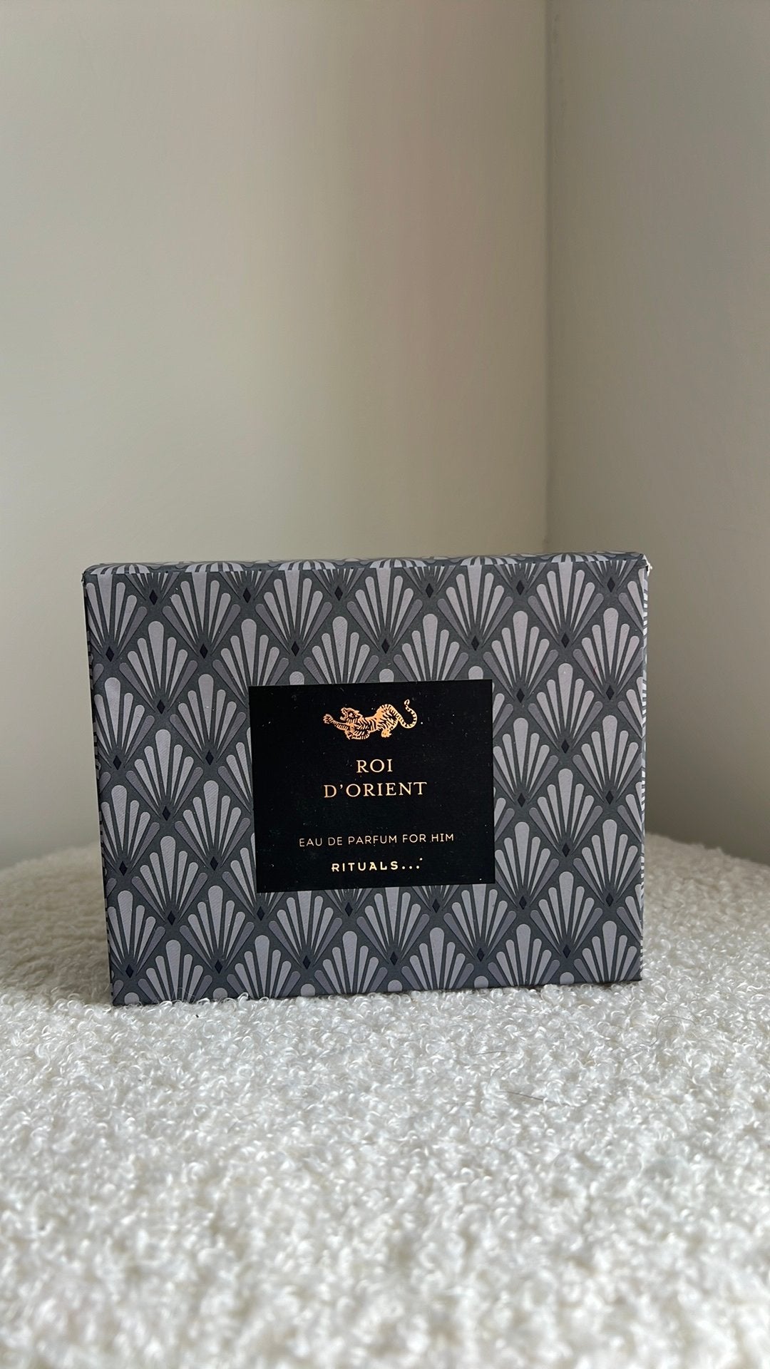Rituala parfum set, Ophalen of Verzenden, Zo goed als nieuw