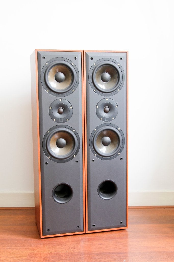 Dali Blue 5005 speakers, Gebruikt, -, -, 60 tot 120 watt