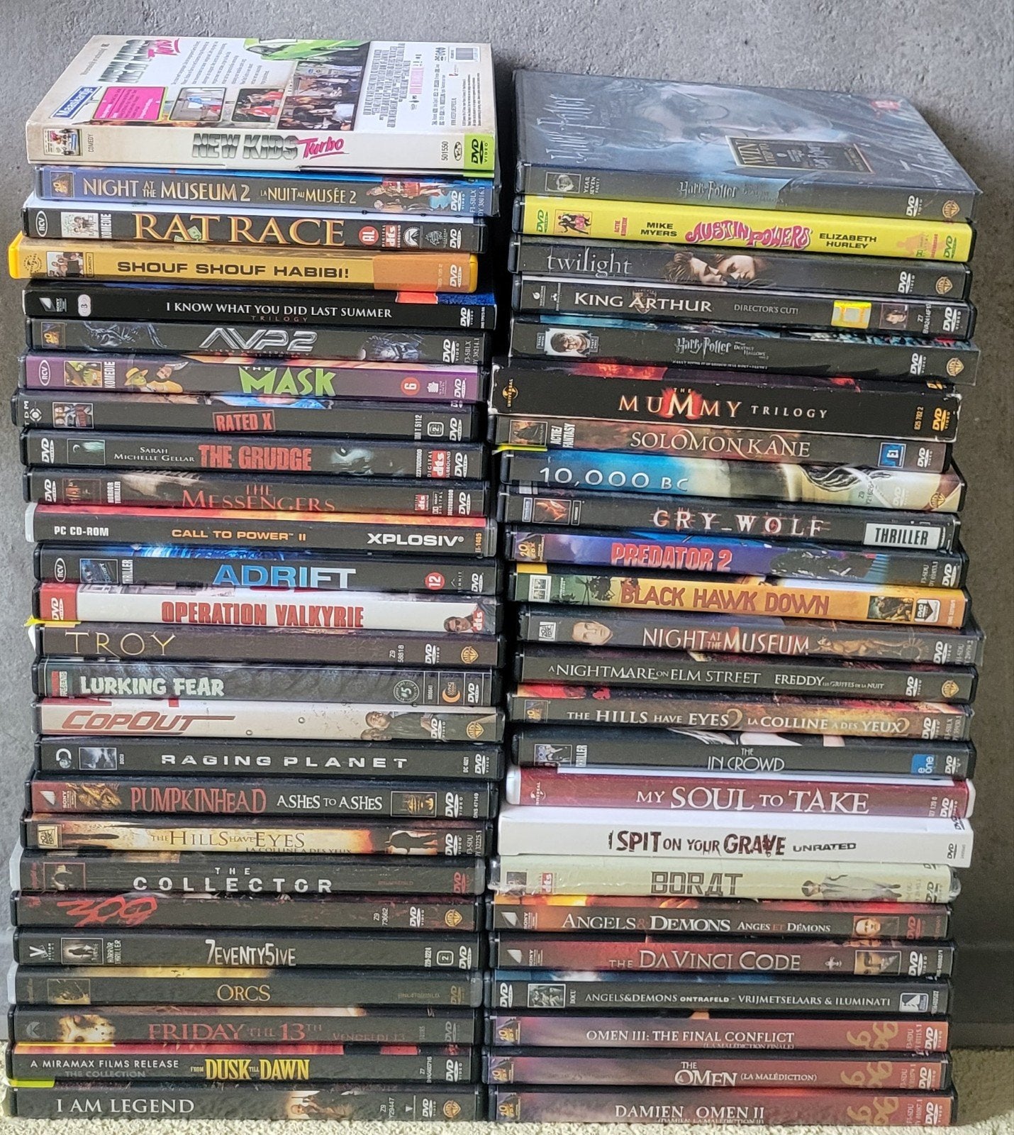 diverse cd's te koop, Alle leeftijden, Ophalen, Zo goed als nieuw