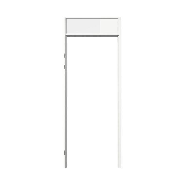Svedex stalen kozijn met bovenlicht., Ophalen, 80 tot 100 cm, Binnendeur, Nieuw