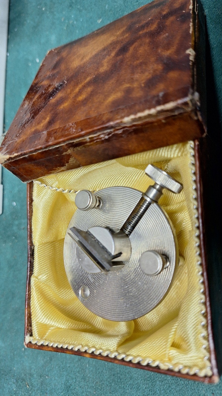 interessant horlogemakers gereedschap, Verzenden