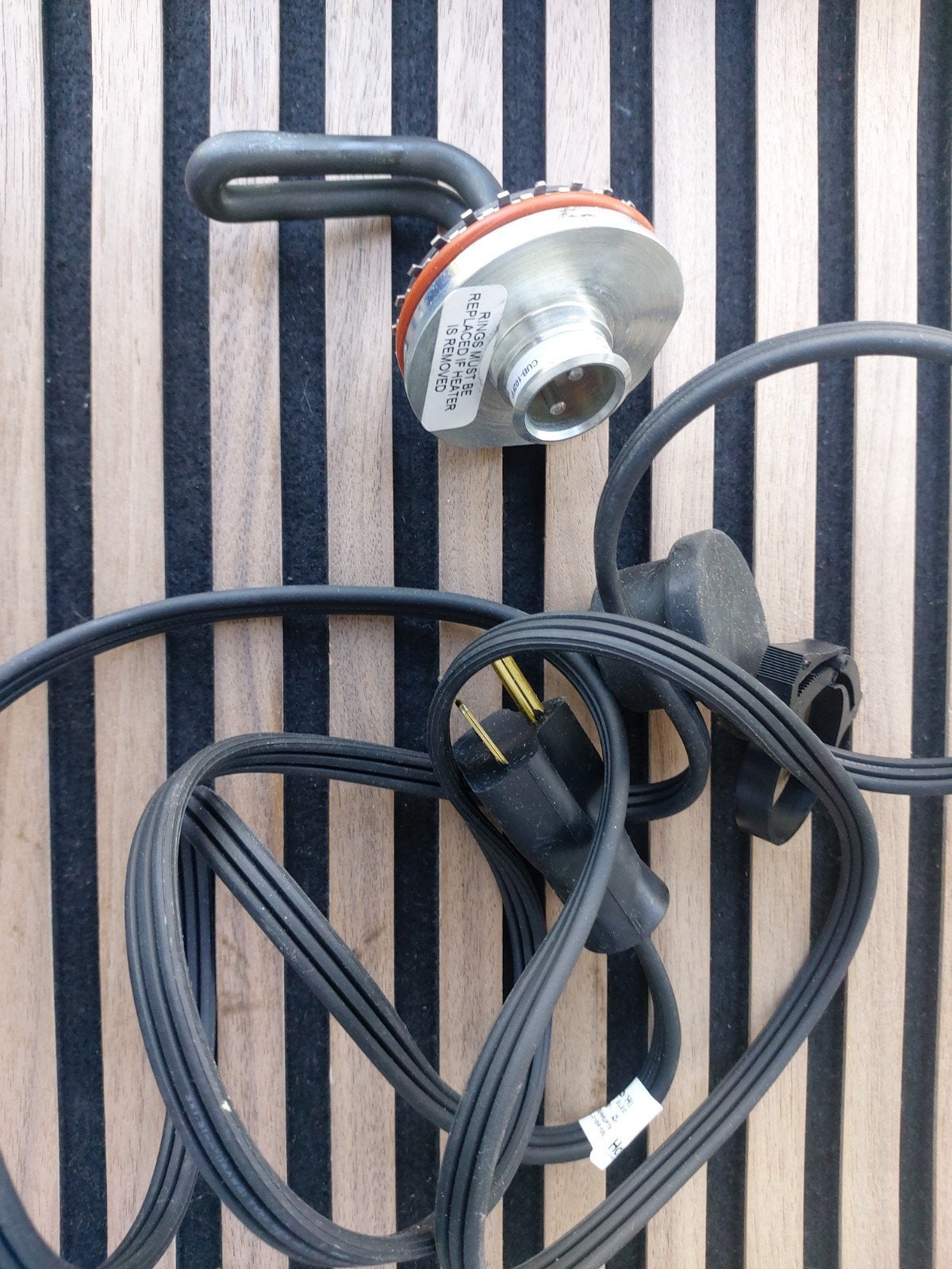 HOTSTART CUB-102FP motorblokverwarmer 240V 1000W Nieuw, Ophalen of Verzenden, Nieuw