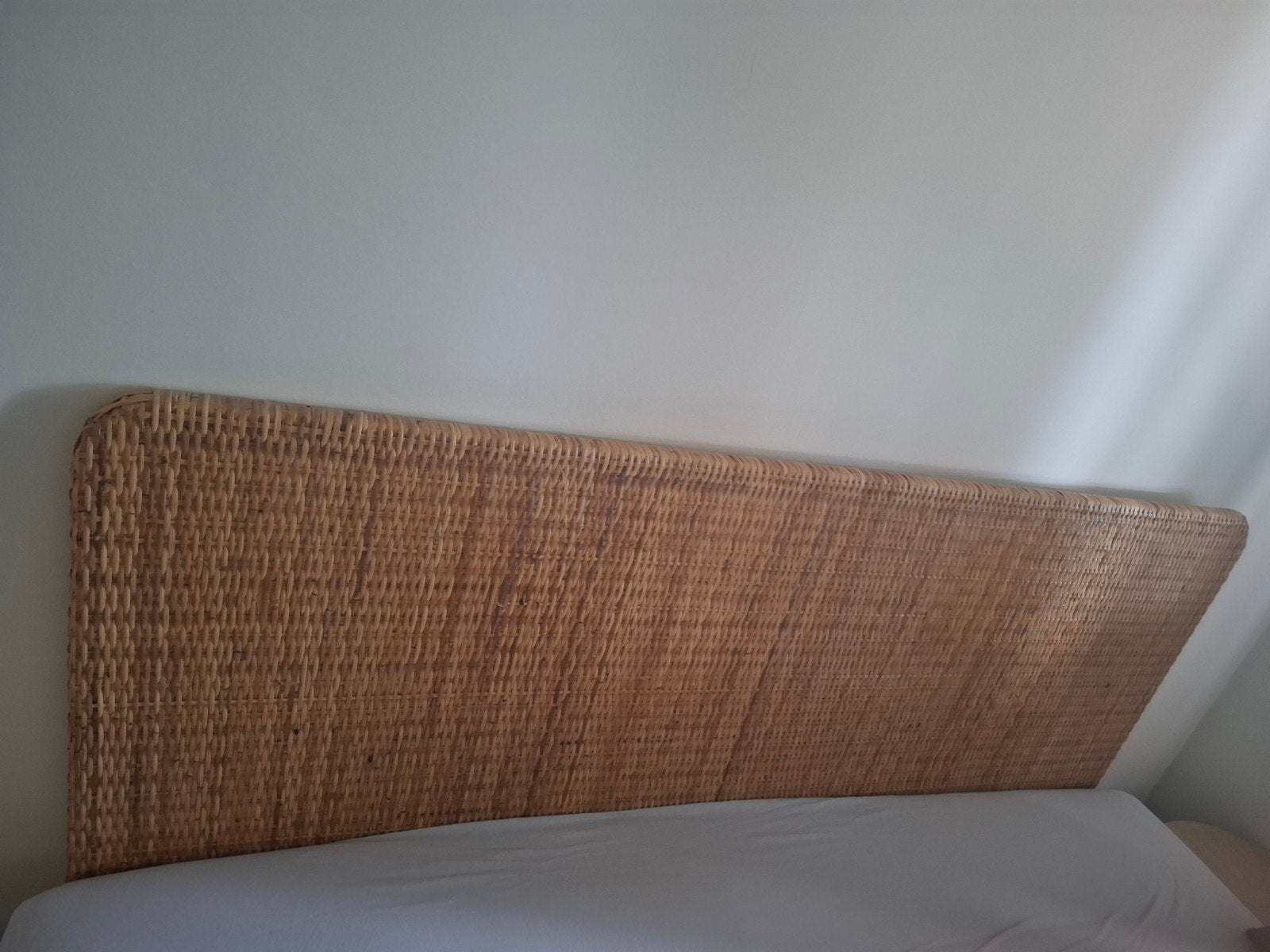 bed frame, Huis en Inrichting, Ophalen, Tweepersoons, Hout, 160 cm