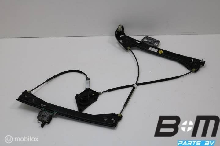 Raammechaniek links Audi TT 8S 8S0837461, Auto-onderdelen, Gebruikt