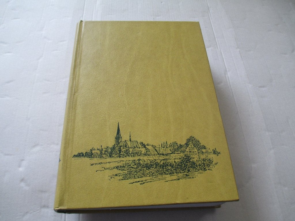 dorp aan de rivier - antoon coolen, Ophalen of Verzenden, Gelezen, Noord-Brabant