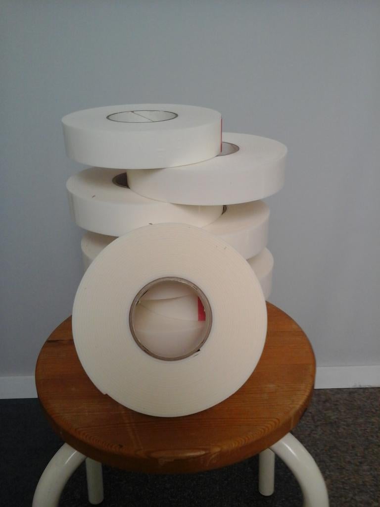 montagetape, Ophalen of Verzenden, Nieuw, 250 mm of meer, Overige typen