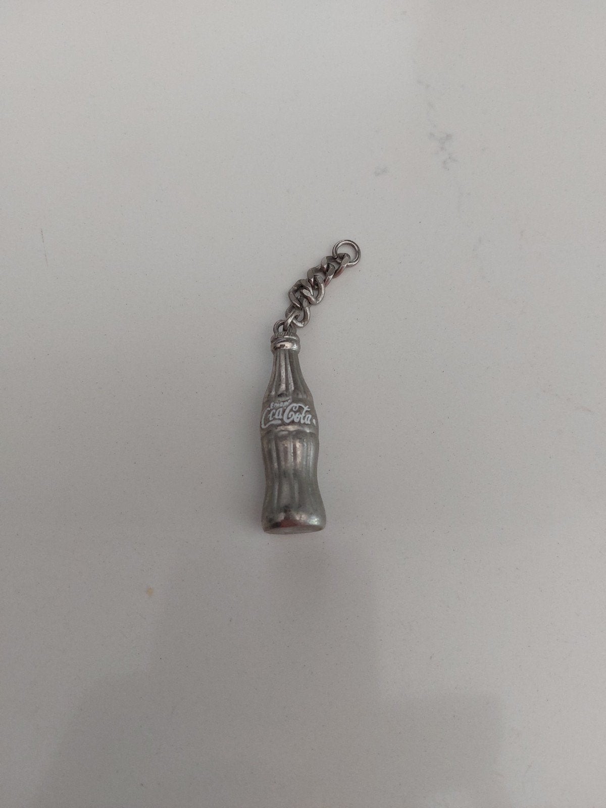 Coca cola sleutel hanger, Ophalen of Verzenden, Gebruikt
