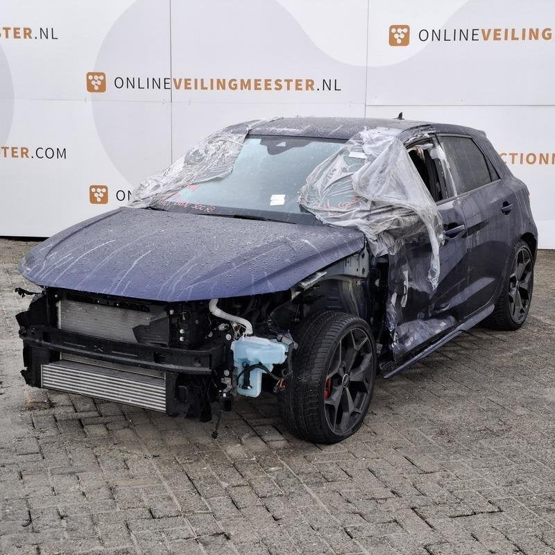 Schade auto Audi, A1, Automaat, Overige modellen, Overige carrosserieën, Overige brandstoffen