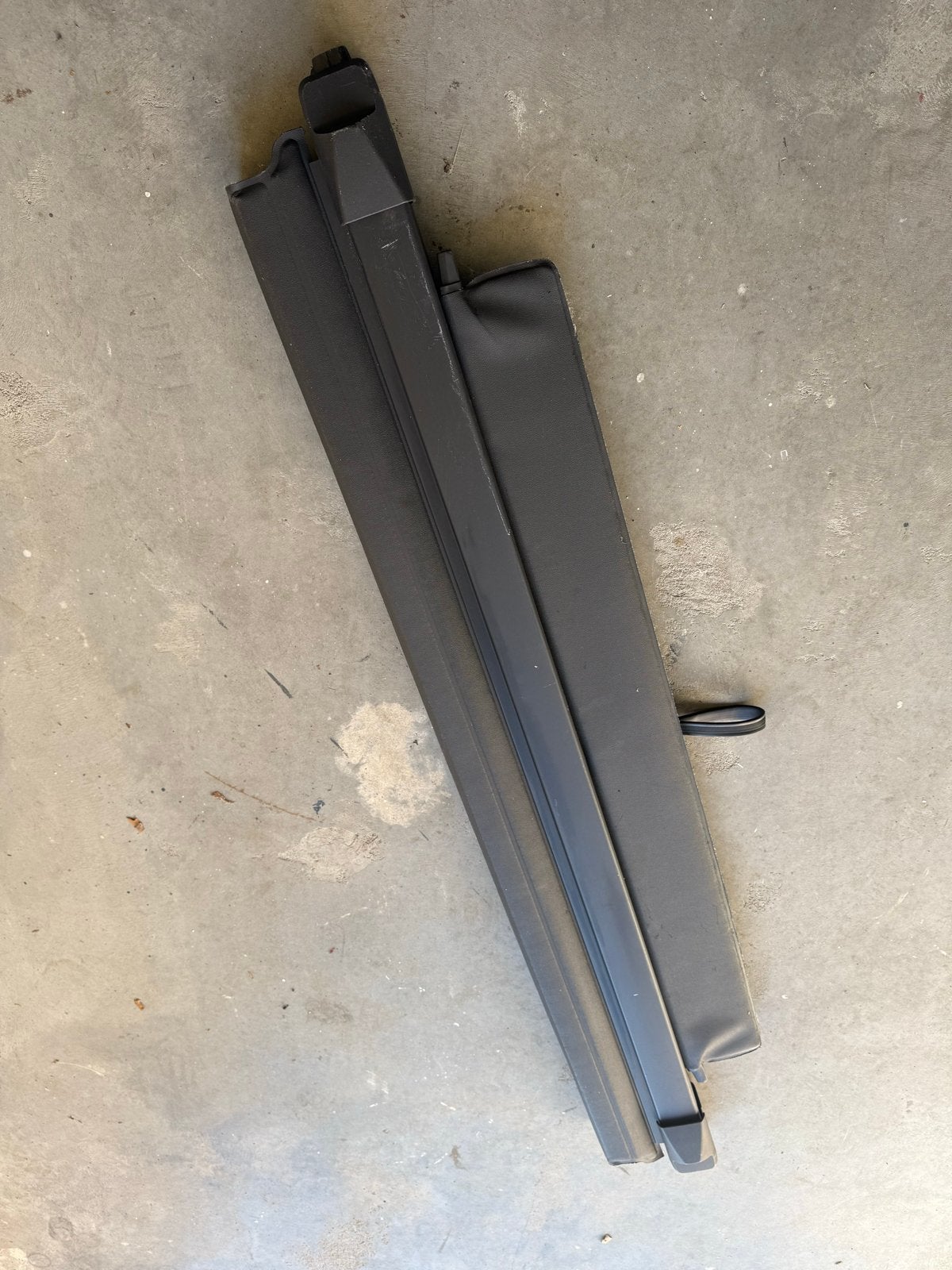 Originele Volvo XC90 I bagagerolhoes 2003, Ophalen, Gebruikt, Volvo
