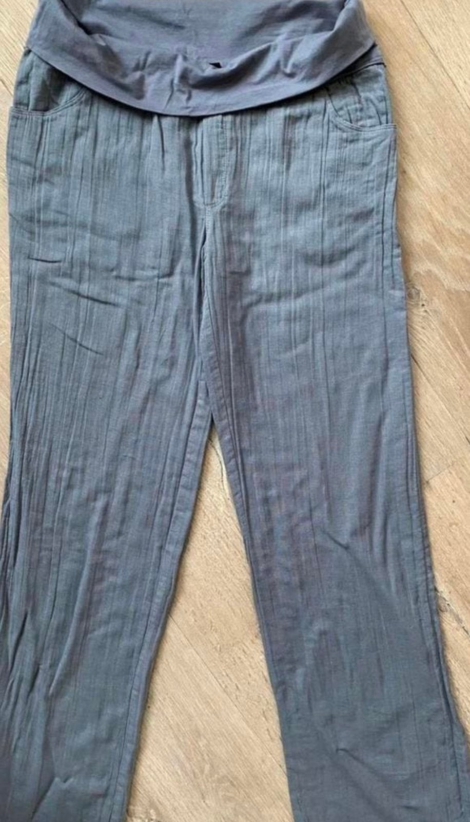 Broek Yaya maat M, Kleding | Dames, Ophalen of Verzenden, Zo goed als nieuw, Maat 38/40 (M), Lang