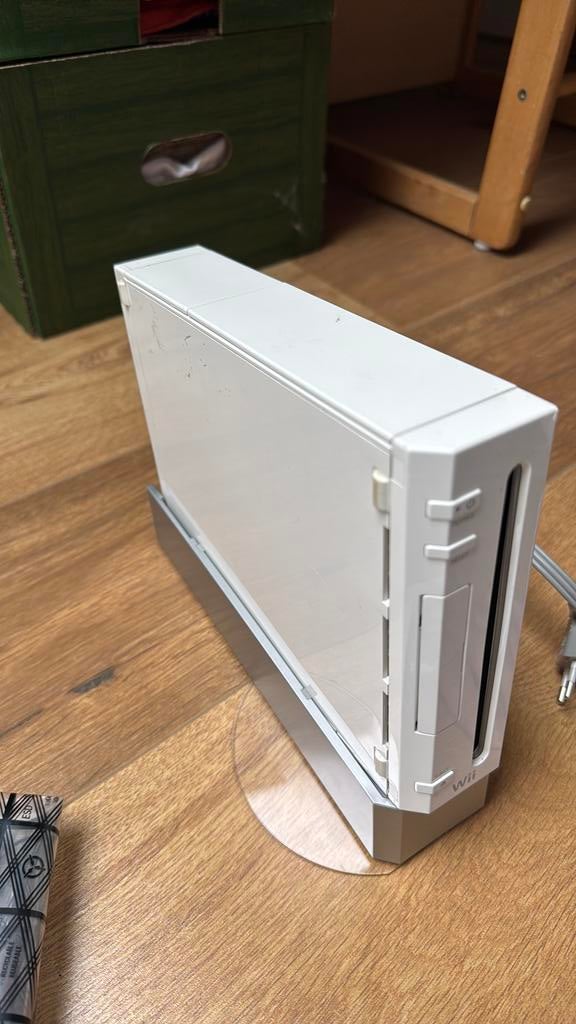 Wii pakket zeer compleet, 3 spelers of meer, Ophalen, Zo goed als nieuw, Vanaf 3 jaar