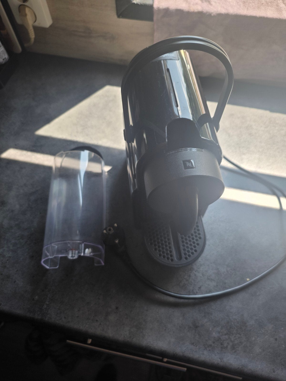 Nespresso koffie cups, 1 tot 2 liter, Ophalen, Zo goed als nieuw
