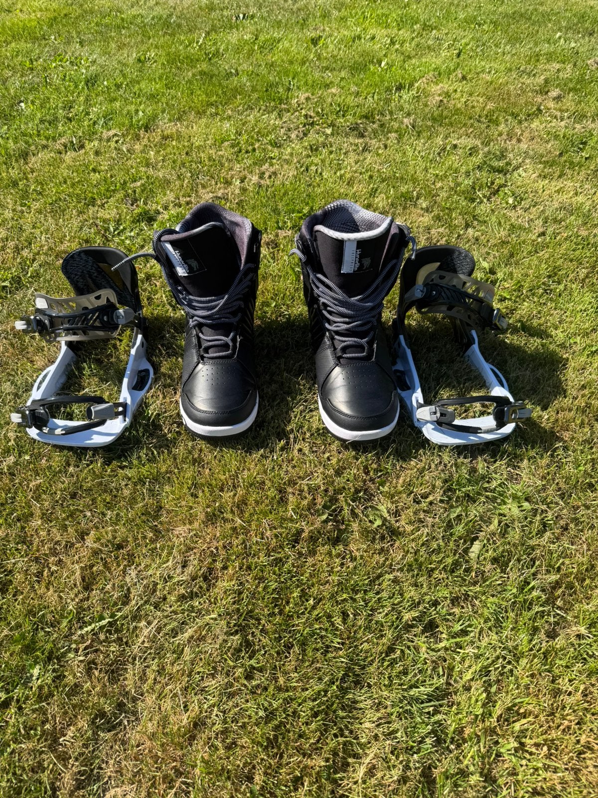Hyperlite bindingen, Ophalen, Zo goed als nieuw, Schoenen
