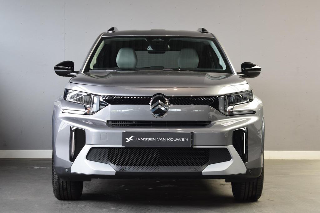 Citroen C3 Aircross 1.2 Hybrid 136 Max / Voorraad Voordeel /, Auto's, Citroën, 145 pk, 1250 kg, Euro 6, 1199 cc