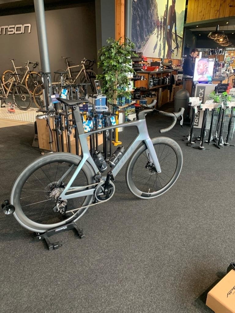 Scott Foil RC20 2024 maat:58cm, Overige merken, 28 inch, Carbon, Heren