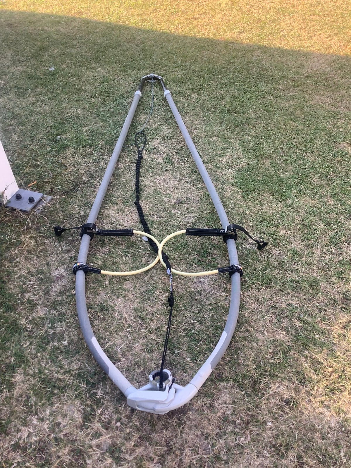 North Gold giek 200-250, Gebruikt, Verstelbaar, North Sails, Ophalen