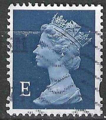 Groot-Brittannie 1999 - Yvert 2074 - Queen Elisabeth II (ST), Postzegels en Munten, Verzenden, Gestempeld