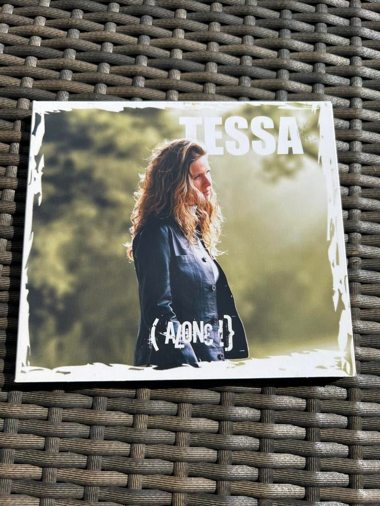 TESSA: alone, Ophalen of Verzenden, Gebruikt
