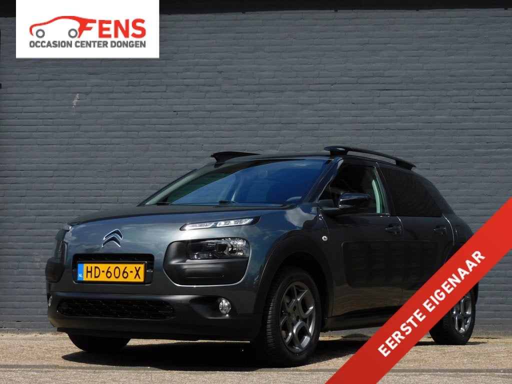 Citroën C4 Cactus
