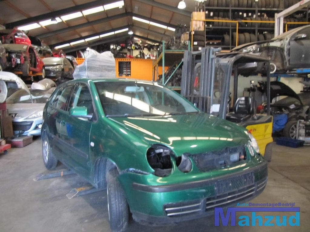 2002 VOLKSWAGEN POLO 9N 1.2 12V DEMONTAGE SLOOP (30), Gebruikt, Volkswagen, Volkswagen AG, Berliner Ring 2
38440  Wolfsburg, DE