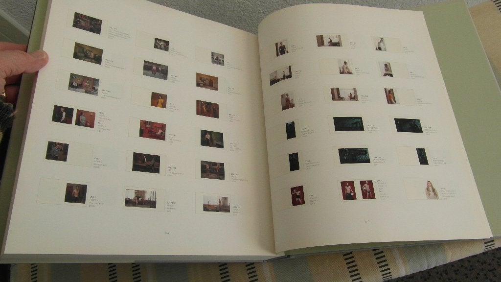 ERWIN OLAF - OWN, gesigneerd ; erbij 2 fotoboeken, Ophalen of Verzenden, Zo goed als nieuw, Fotografen