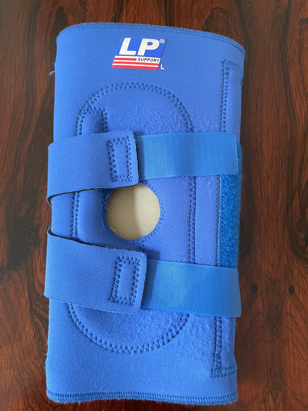 LP Support patella kniebrace - rechts, Ophalen of Verzenden, Gebruikt