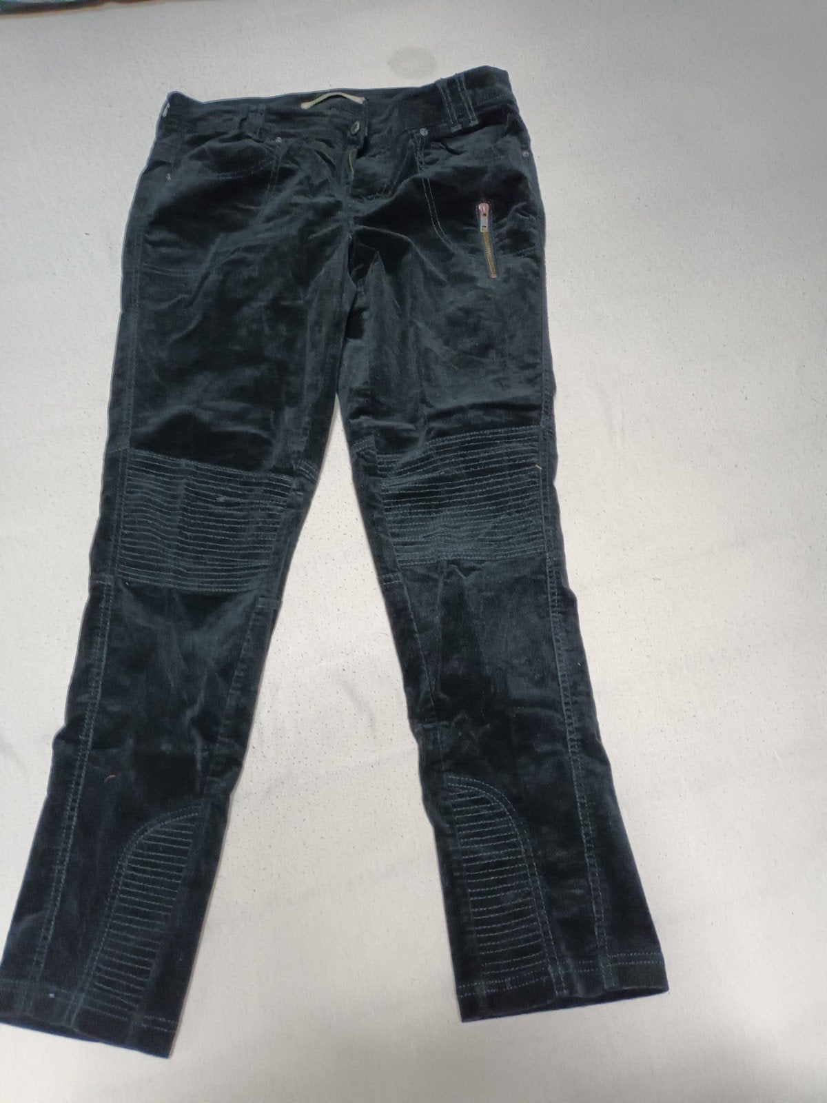 Styles by Steps zwarte ribbroek, Kleding | Dames, Broeken en Pantalons, Zwart, Nieuw, Styles by Steps, Ophalen
