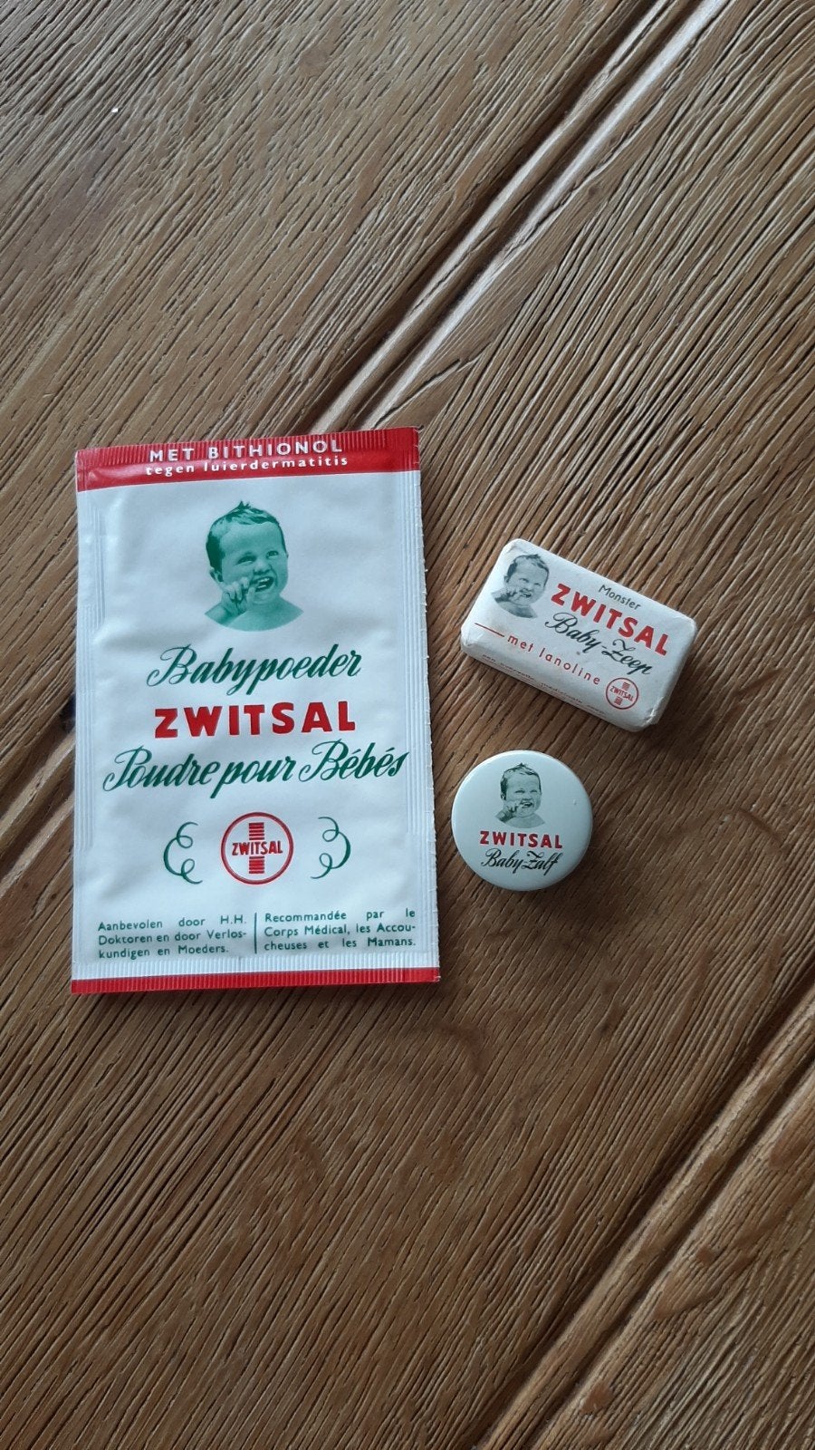 Zwitsal, Ophalen of Verzenden
