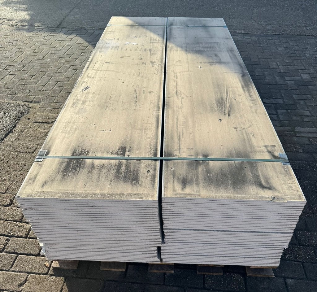 Knauf gipsplaten, Ophalen, Nieuw, 250 cm of meer, Overige typen