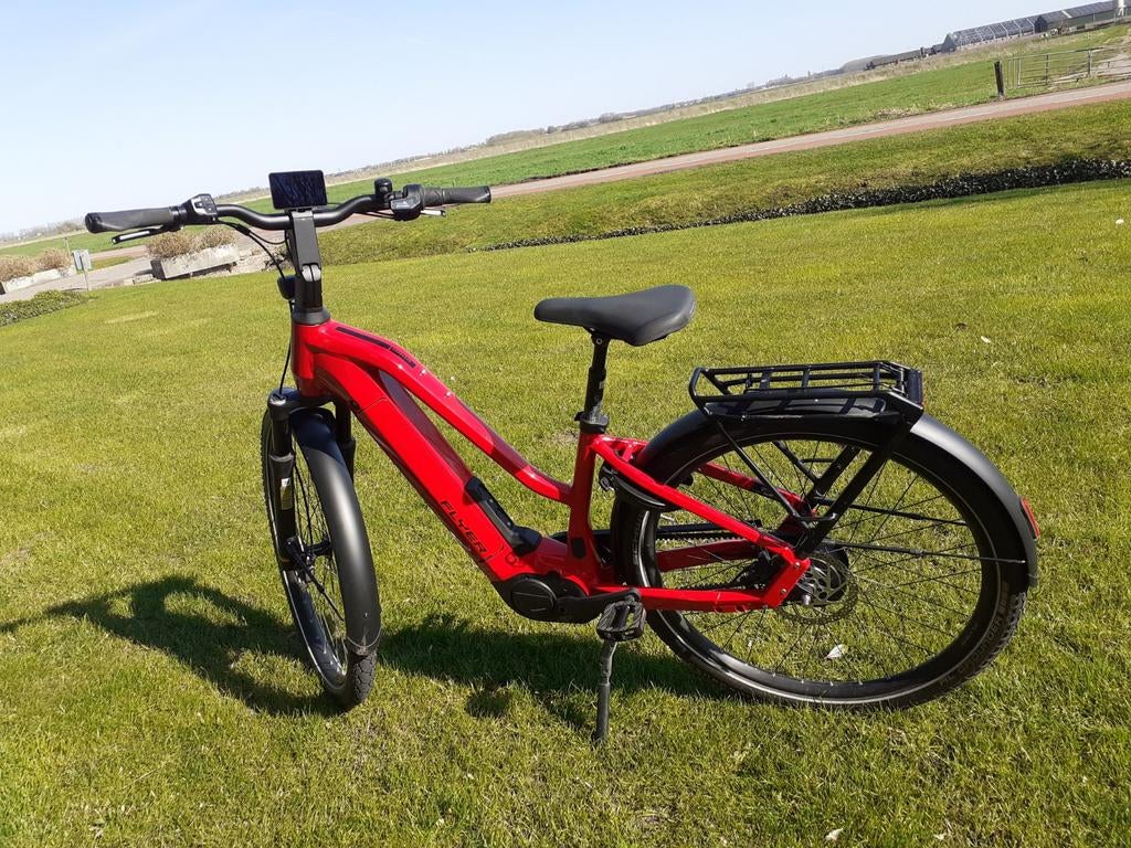 Rode flyer upstreet 7.23 electrische fiets september 2024, Ophalen of Verzenden, Zo goed als nieuw, Overige merken
