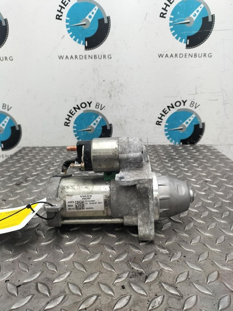 VOLVO XC40 STARTMOTOR 2021, Ophalen of Verzenden, Gebruikt, ARN erkend