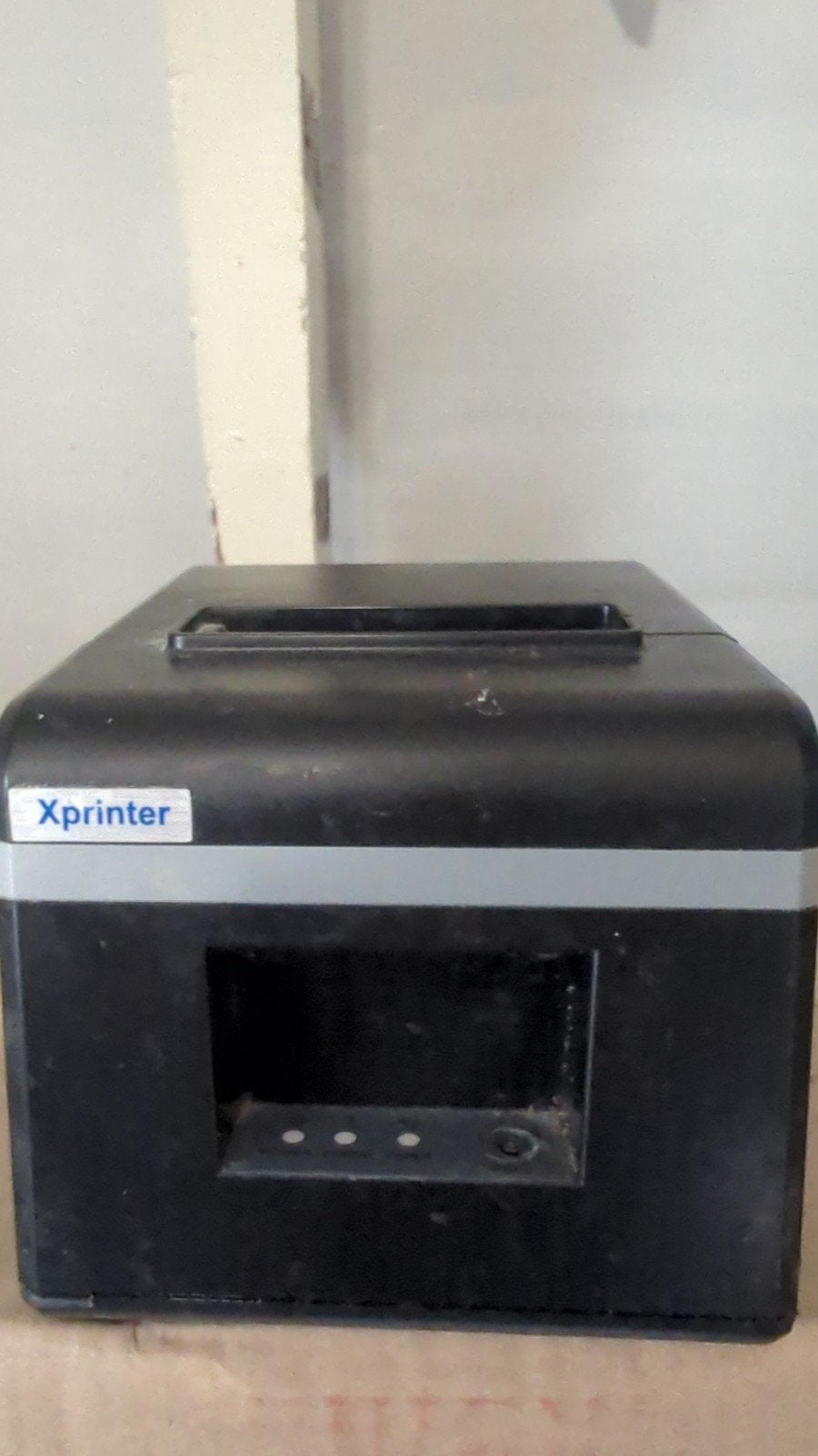 Xprinter XP-N160II Thermische Bonprinter met WiFi & USB, Computers en Software, Zwart-en-wit printen, Gebruikt, Printer, Draadloos