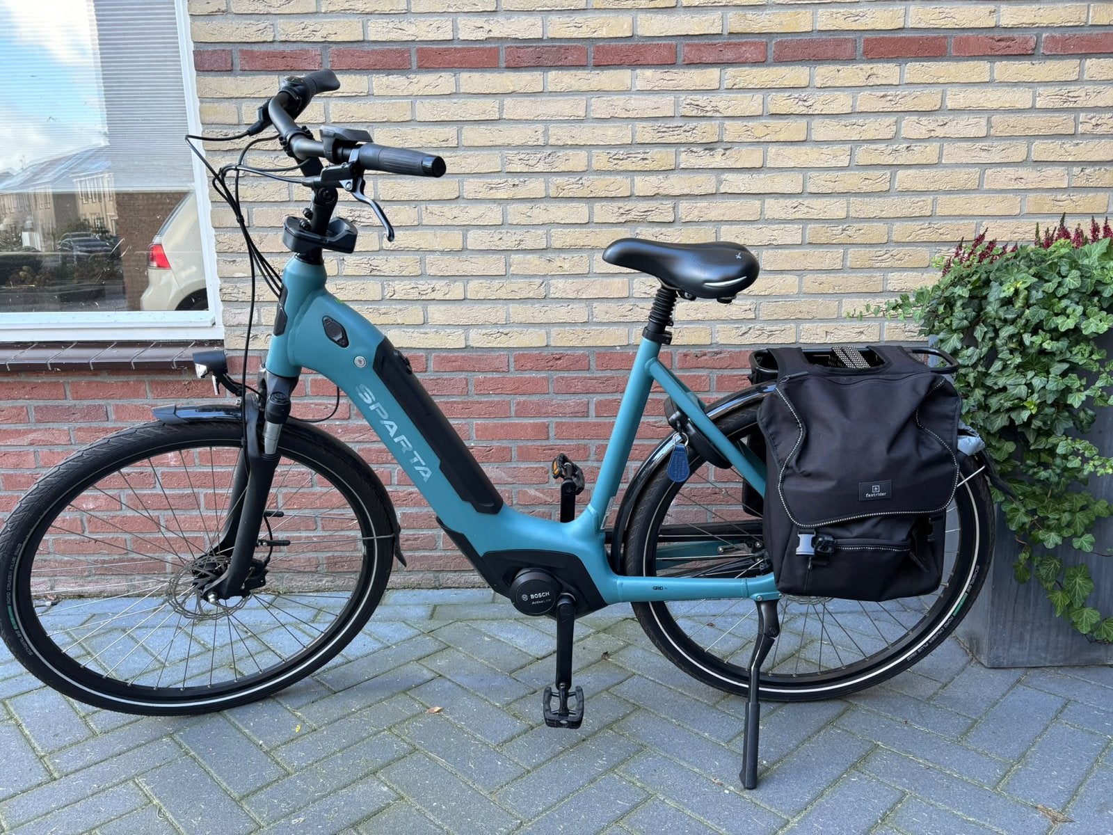 Sparta C-Grid Energy E-bike - Zo goed als nieuw!, Fietsen en Brommers, Ophalen, Zo goed als nieuw, Sparta