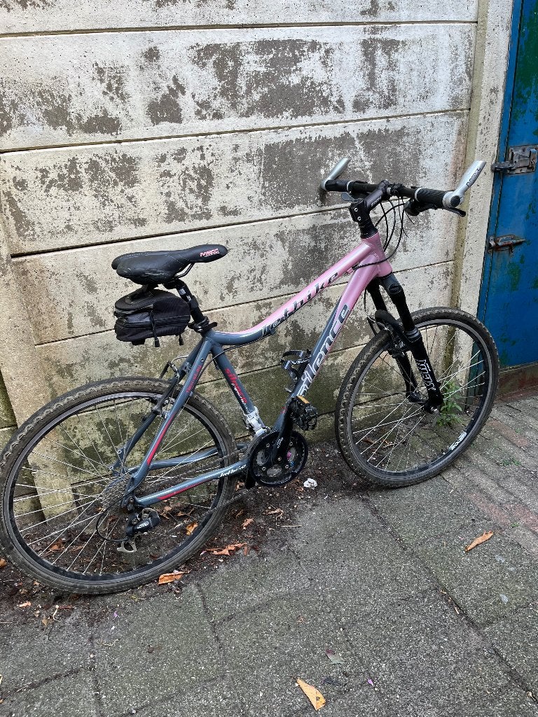 Mountain bike, Ophalen, Gebruikt, Dames, Overige merken