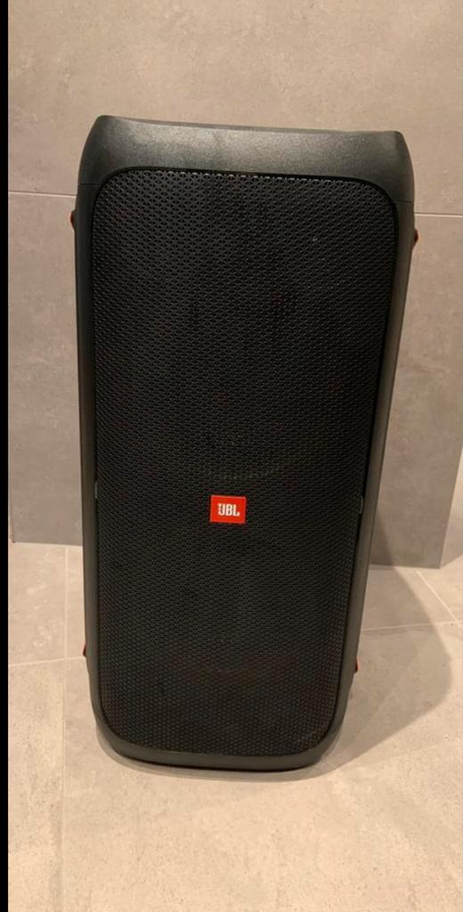JBL 310 Partybox te huur, Audio, Tv en Foto, Luidsprekers, Ophalen of Verzenden, Zo goed als nieuw, 120 watt of meer, JBL