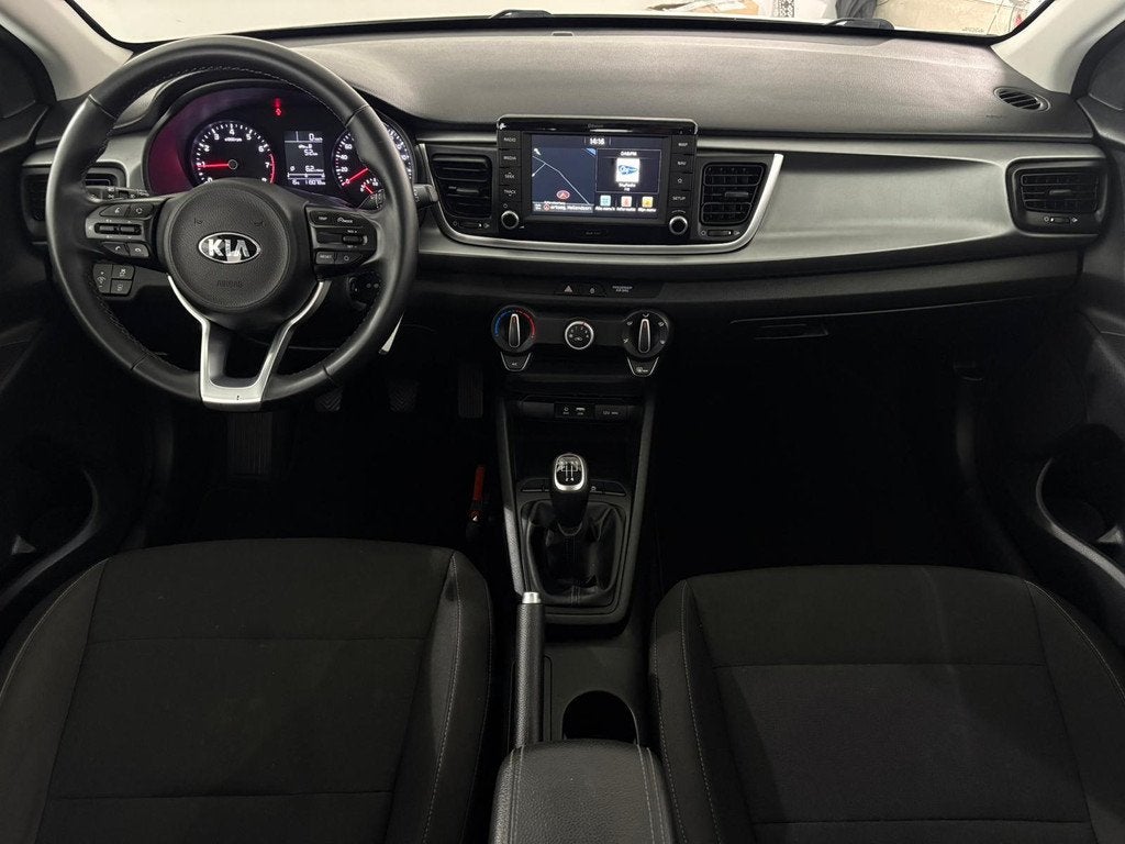 Kia Rio 1.0 TGDI DynamicLine | CARPLAY | CAMERA | CRUISE |, Auto's, Kia, Voorwielaandrijving, Gebruikt, Euro 6, 1055 kg
