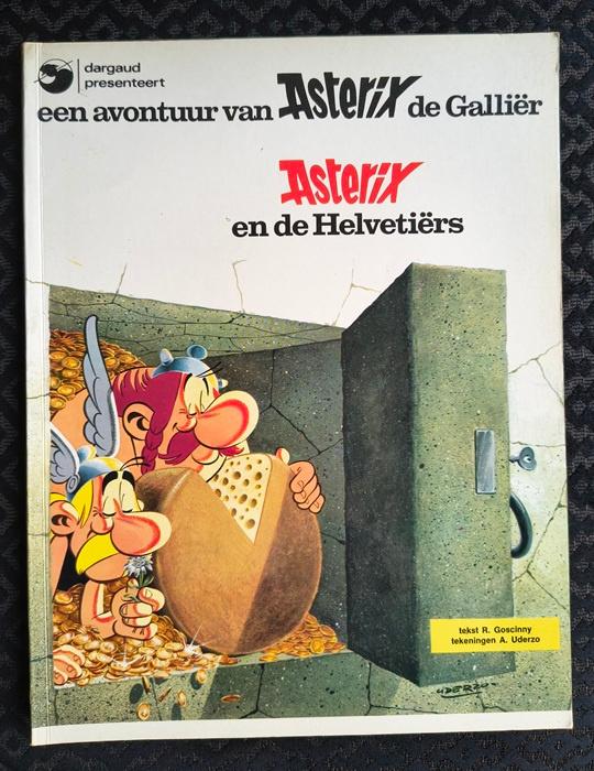 Strips Asterix. Diverse Albums Euro 4 . Uitzoeken maar., Meerdere stripboeken, Ophalen of Verzenden, Gelezen, Uderzo & Goscinny