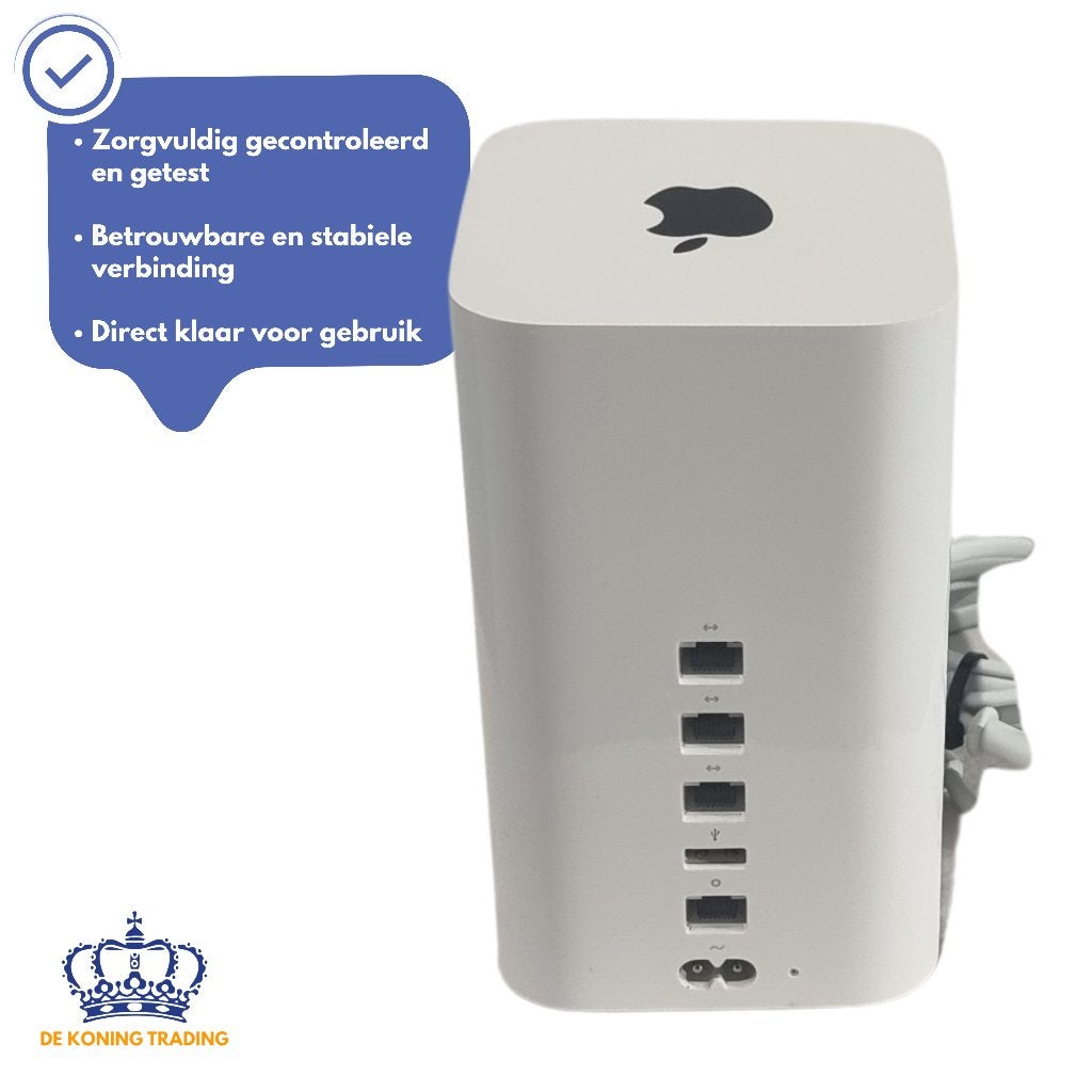 Apple AirPort Extreme | Airport Extrem | Apple Airport, Router, Apple, Verzenden, Apple