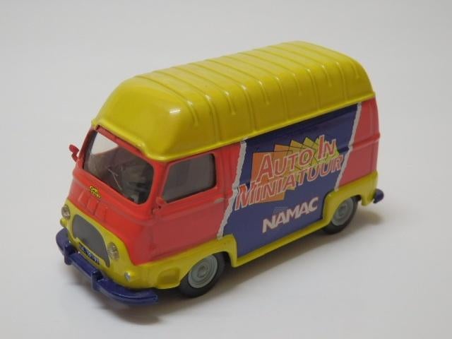 Renault Estafette (NAMAC), Hobby en Vrije tijd, Modelauto's | 1:43, Zo goed als nieuw, Auto, Overige merken, Ophalen