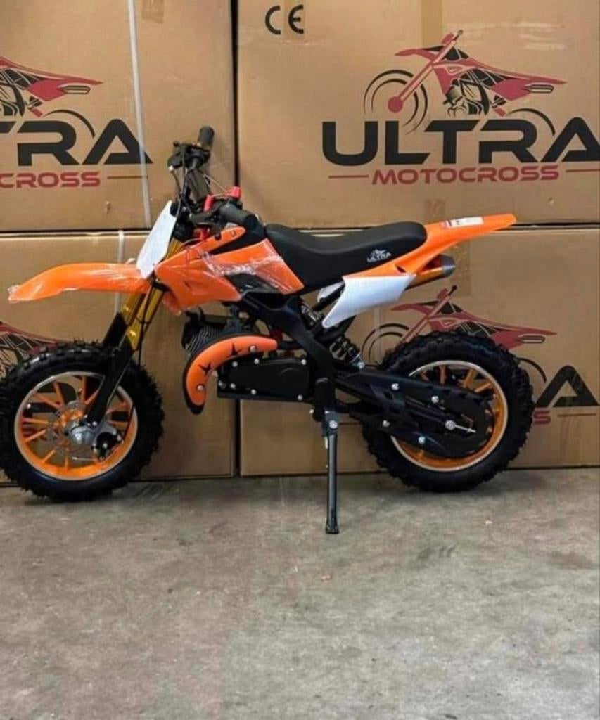 Nieuw! 49cc ultra minibikes - op voorraad., Kinderen en Baby's, Ophalen of Verzenden, Nieuw