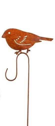 VOGELS OPSTEKER VOOR MEZENBOL - ROEST DESIGN