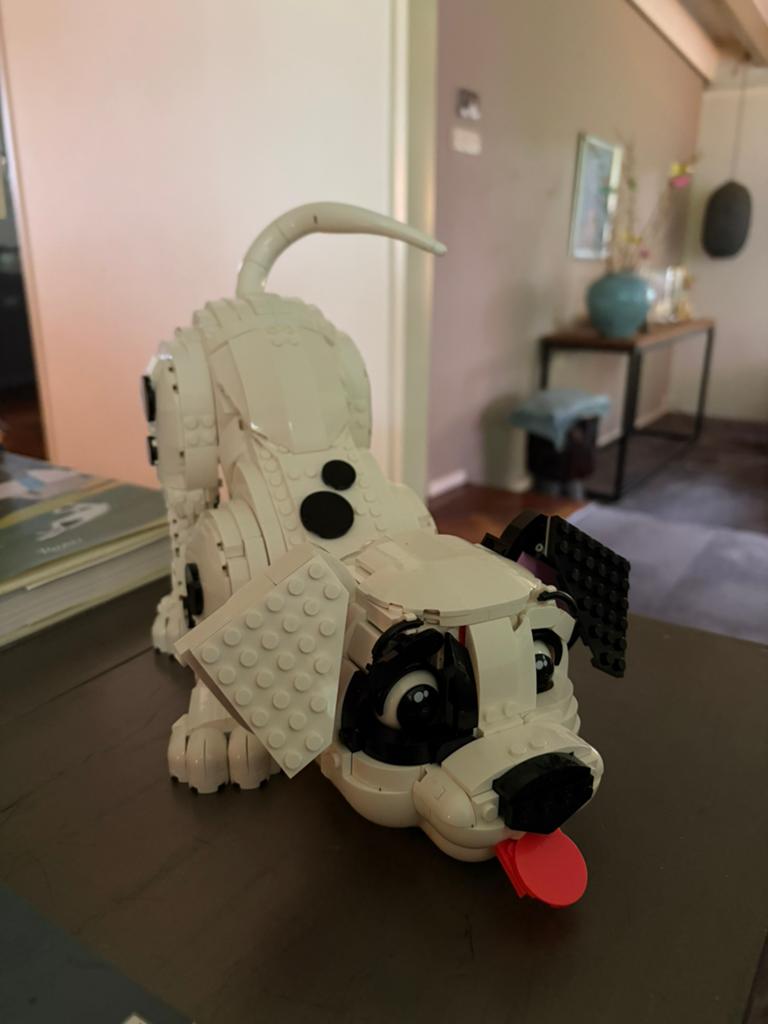 LEGO Disney 101 Dalmatiërs Puppy - 43269, Ophalen of Verzenden, Zo goed als nieuw