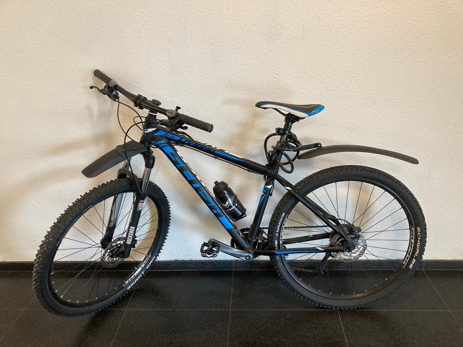 Sensa Livigno SFB – 27.5 inch MTB, Hardtail, Heren, Zo goed als nieuw, Schijfrem
